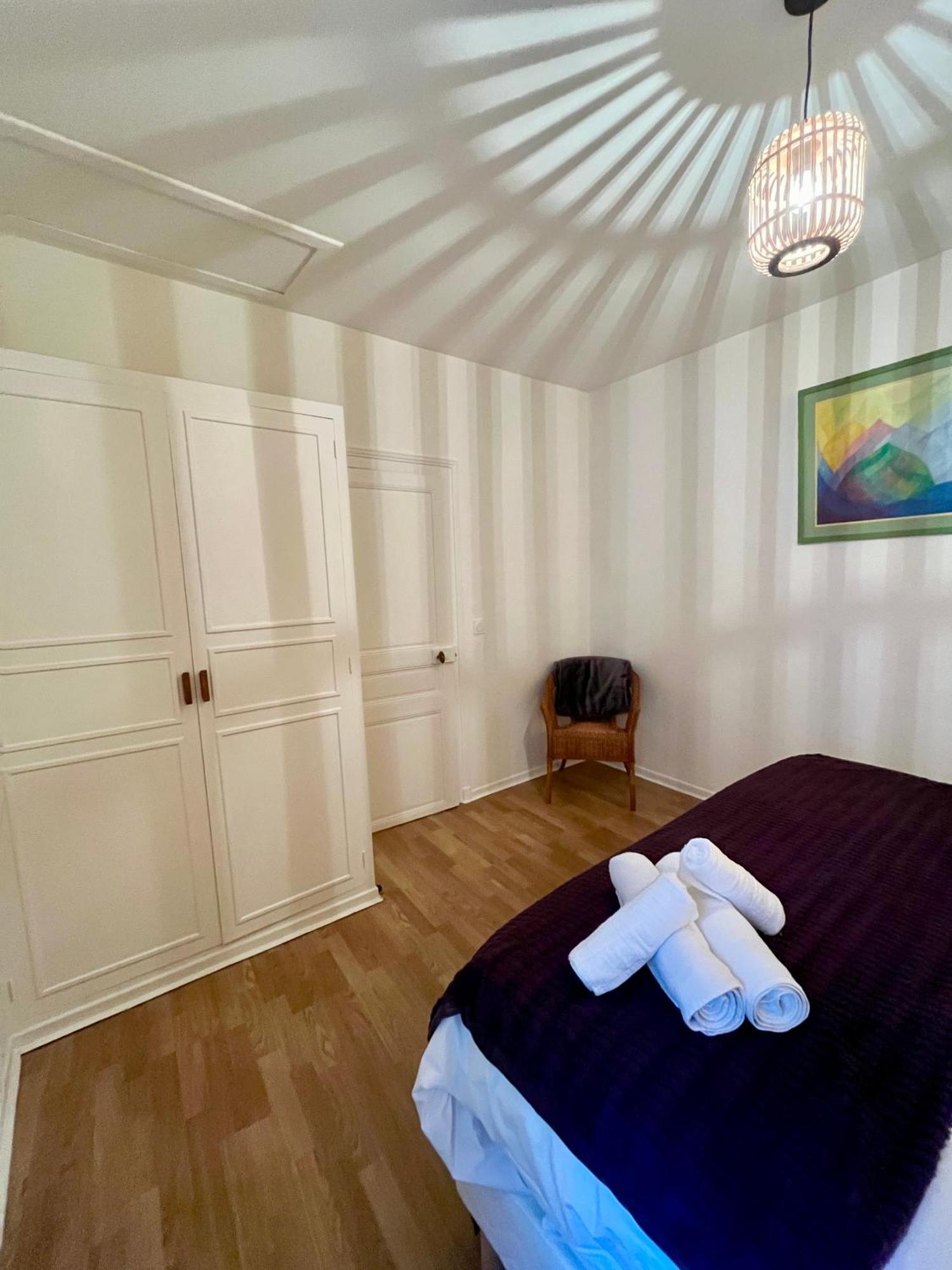 La Place Du Chateau - Vue Exceptionnelle Sur Le Chateau De Appartement Blois