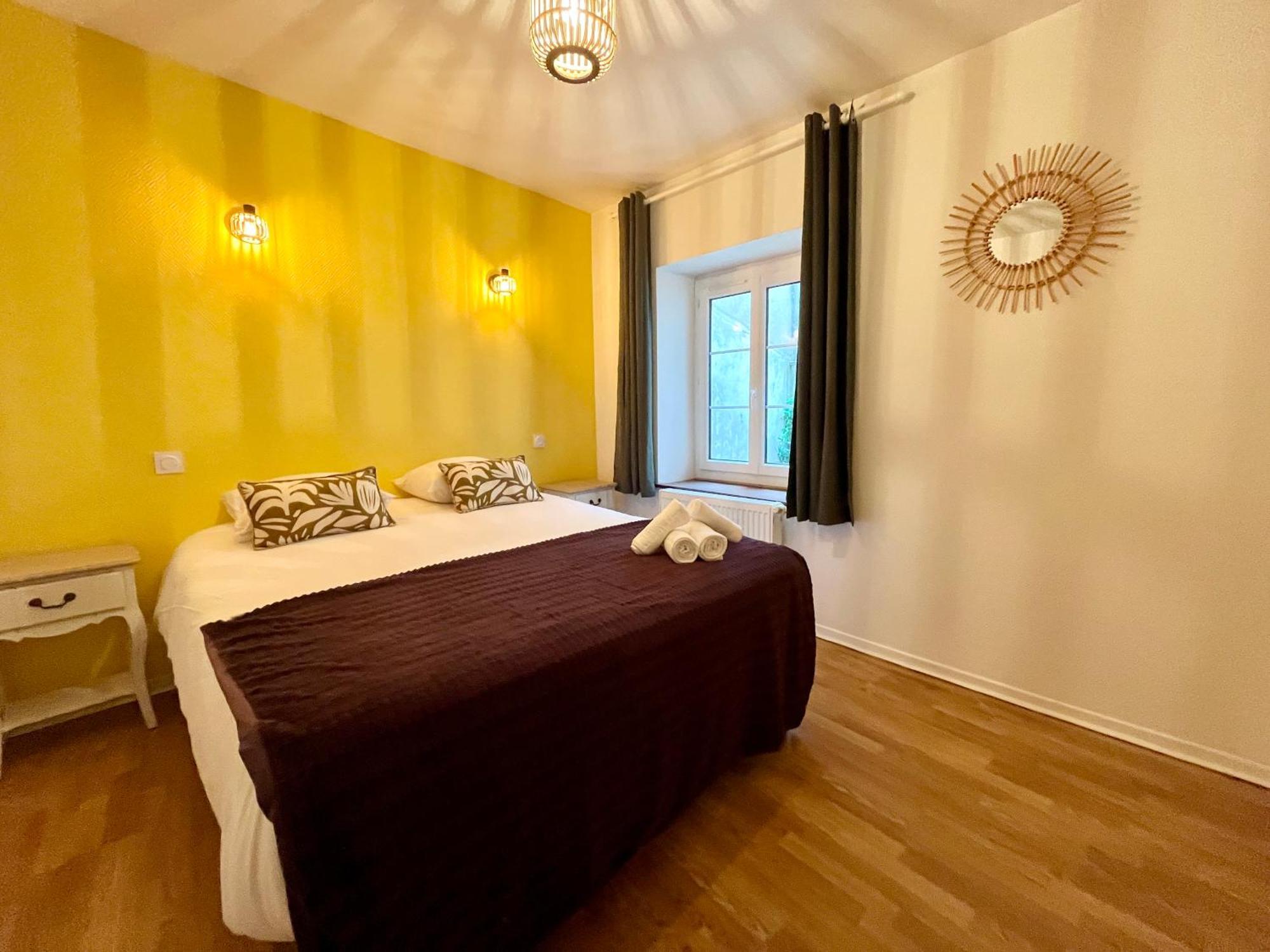 La Place Du Chateau - Vue Exceptionnelle Sur Le Chateau De Apartment *