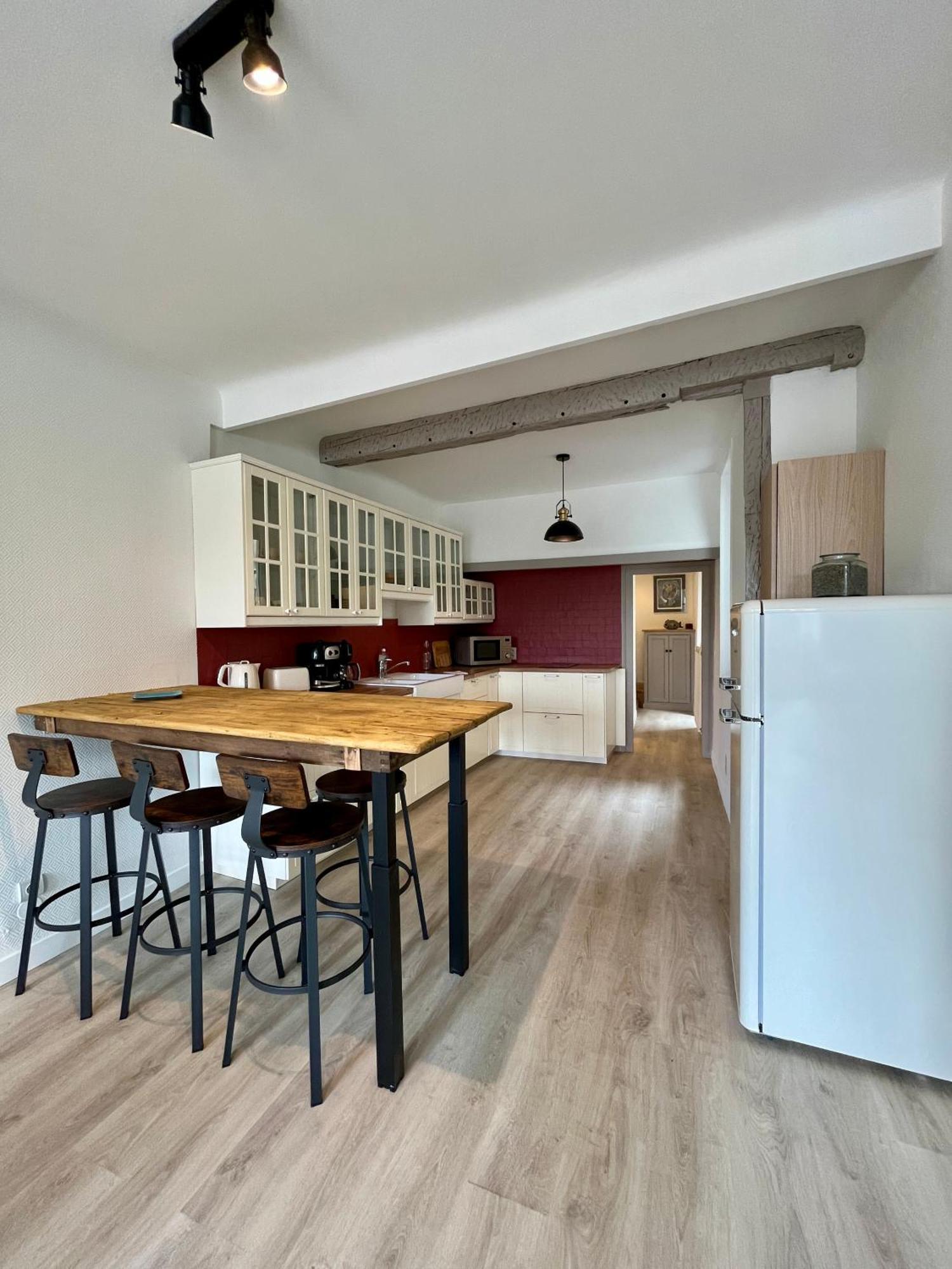 Apartment La Place Du Chateau - Vue Exceptionnelle Sur Le Chateau De Blois