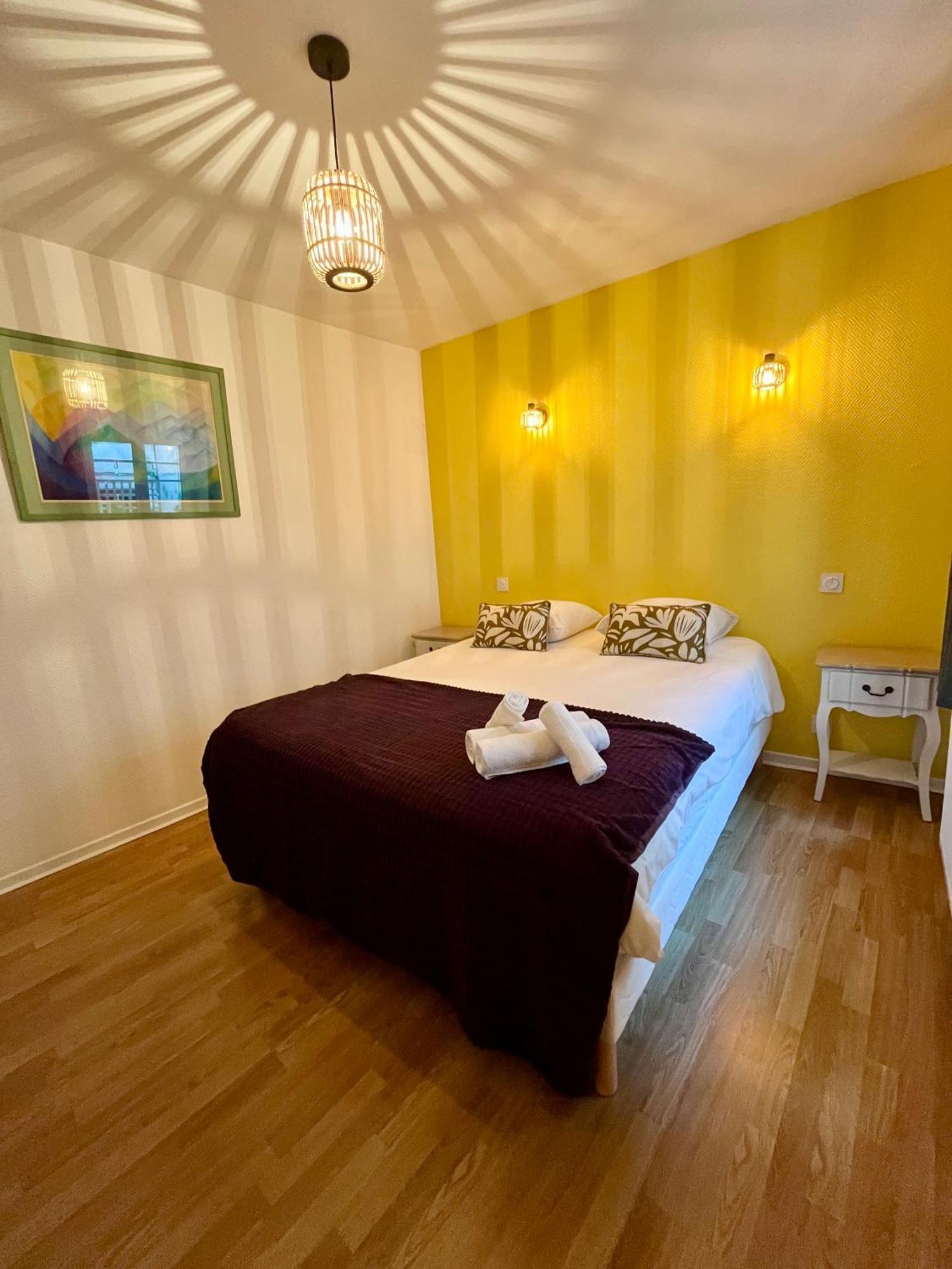 Apartment La Place Du Chateau - Vue Exceptionnelle Sur Le Chateau De Blois